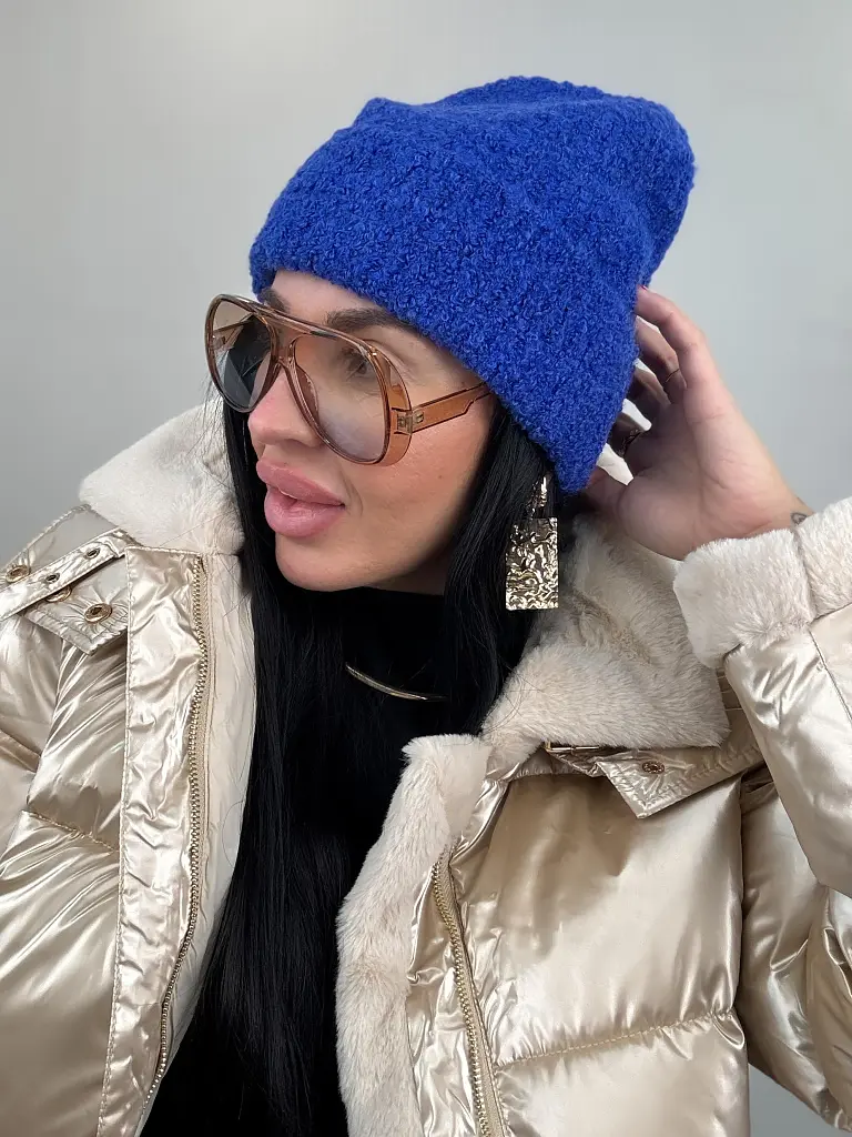 Štrikovaná čiapka