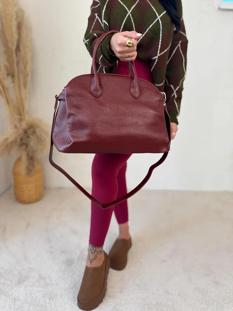 Maxi dámska kabelka ESTERIA - next