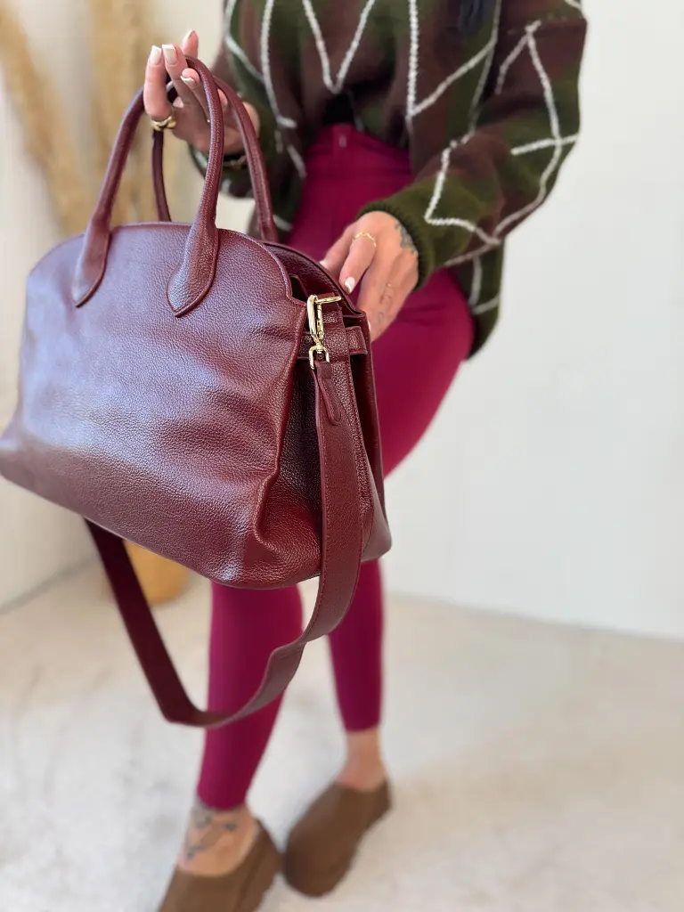 Maxi dámska kabelka ESTERIA-