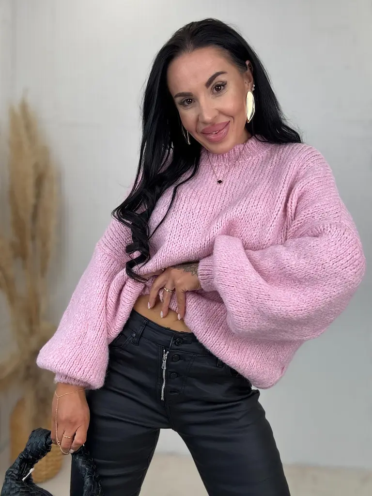 Koženkové nohavice TAYLOR+