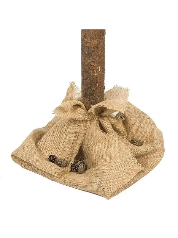 Umelý stromček – 180 cm, husté zasnežené vetvy - next