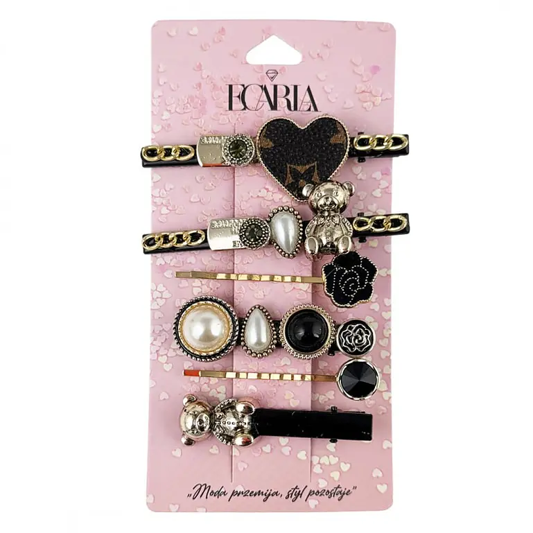 Súprava sponiek do vlasov