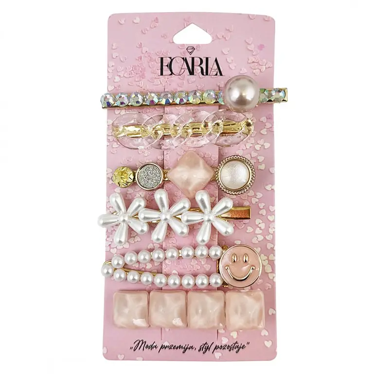 Súprava sponiek do vlasov