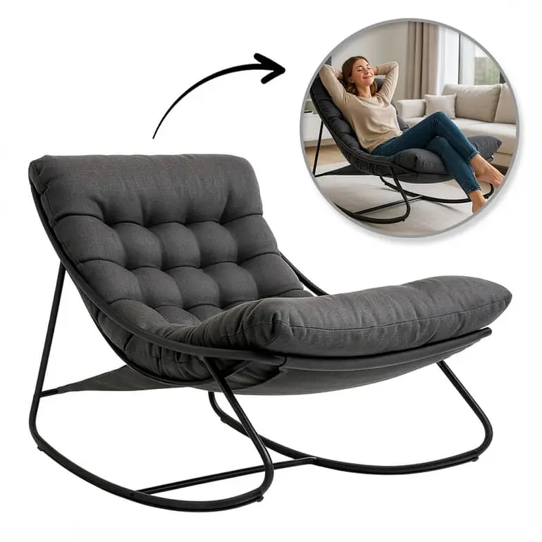 Rocking Design kreslo