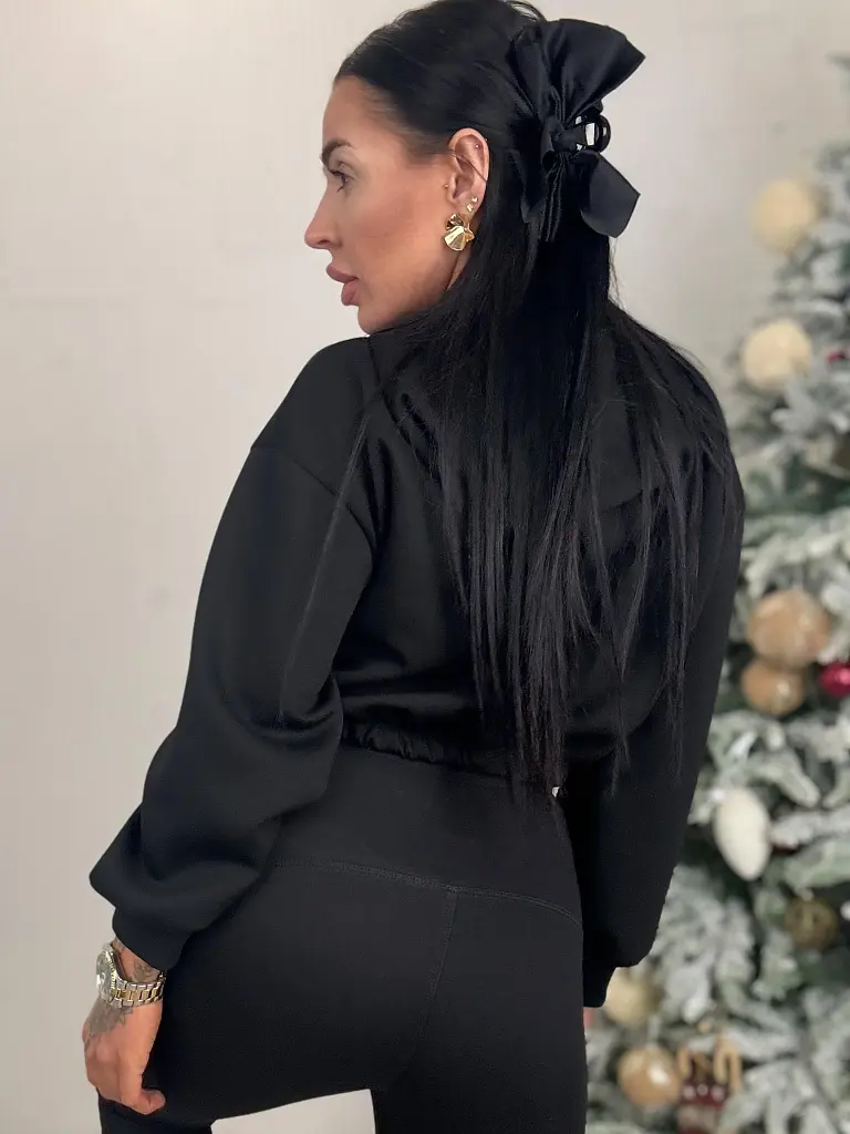 Push-up džegínsy s vysokým pásom+