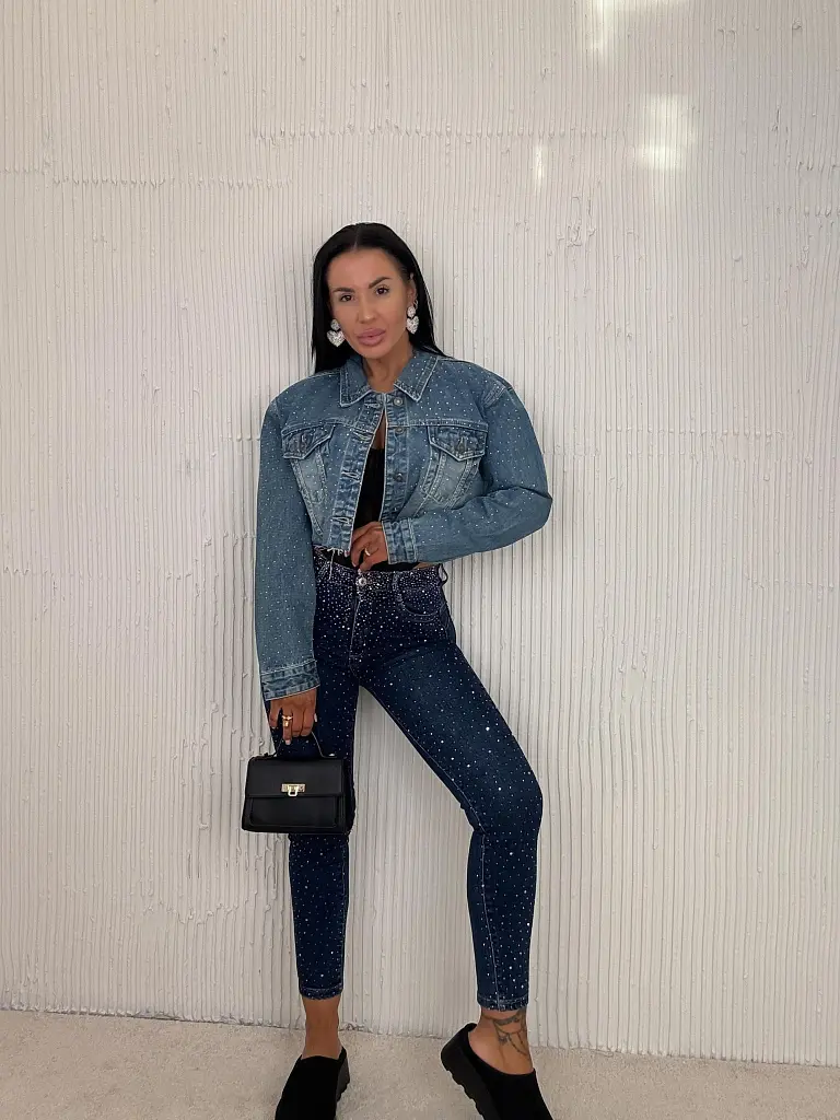 Push-up rifle s kamienkami RIANA - next