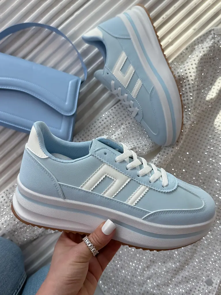 Platformové tenisky MARNI