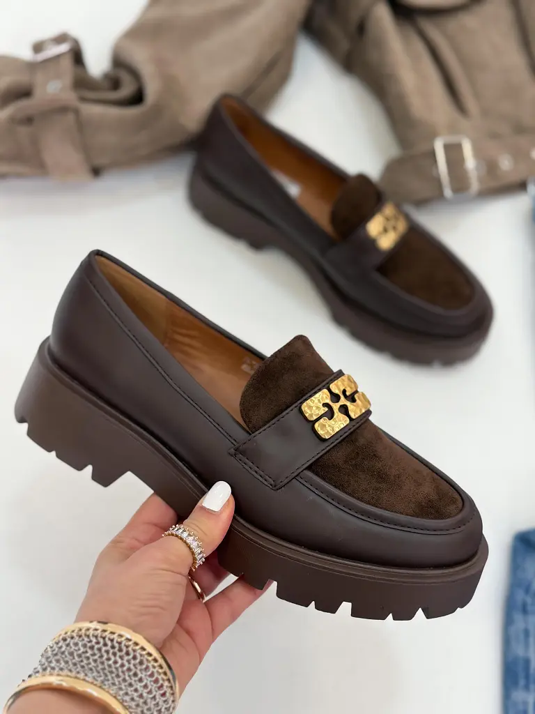 Dámske mokasíny KENIA