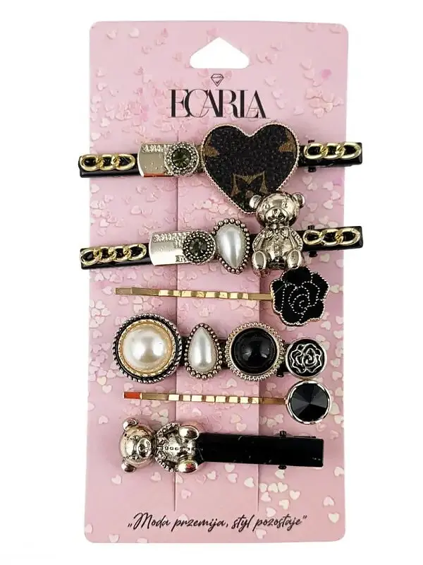 Súprava sponiek do vlasov