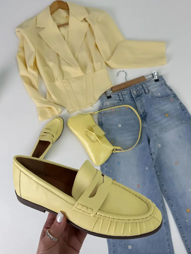 Dámske mokasíny BERTINA-