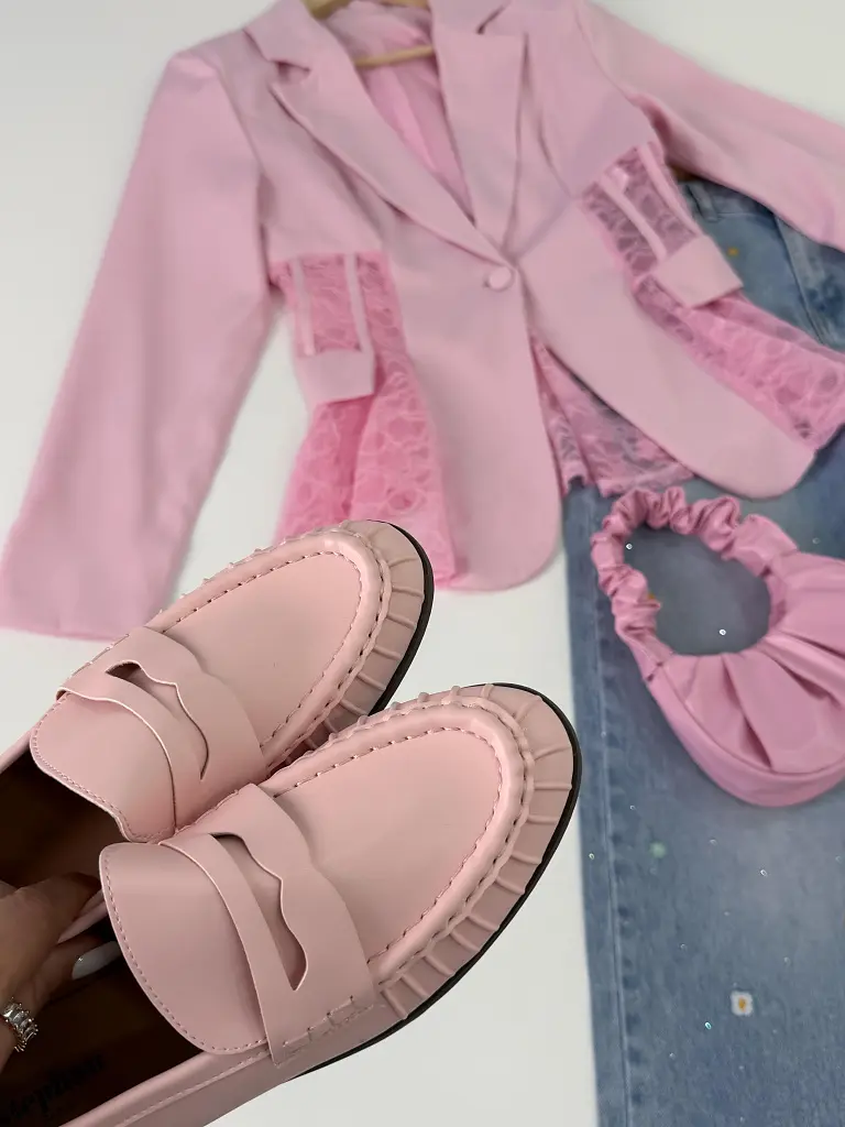 Dámske mokasíny BERTINA- - next