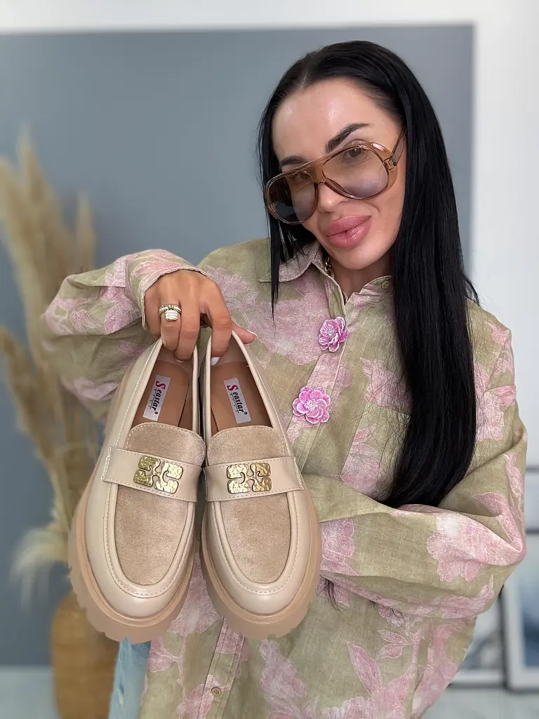 Dámske mokasíny KENIA-