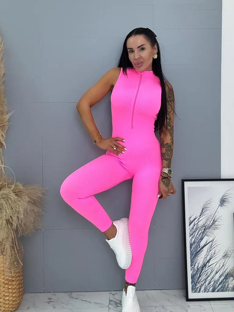 Tvarujúci vrúbkovaný overal ALICIA