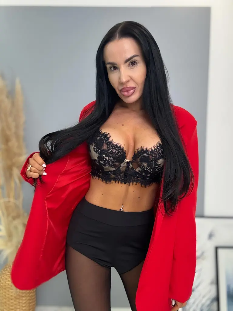 Čierne legíny kaliopky zo sieťoviny RILANA