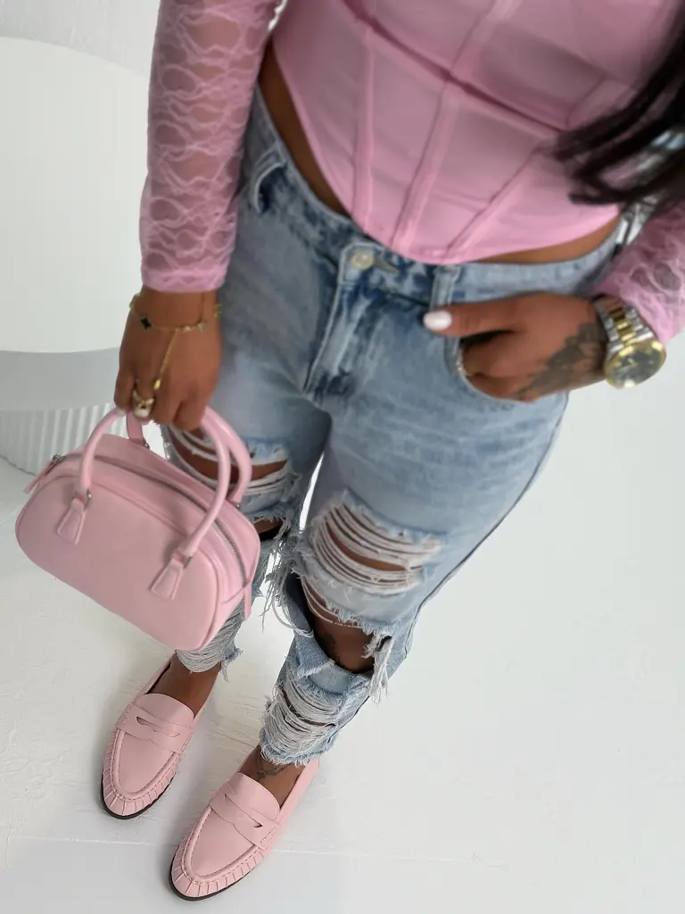 Dámske mokasíny BERTINA-