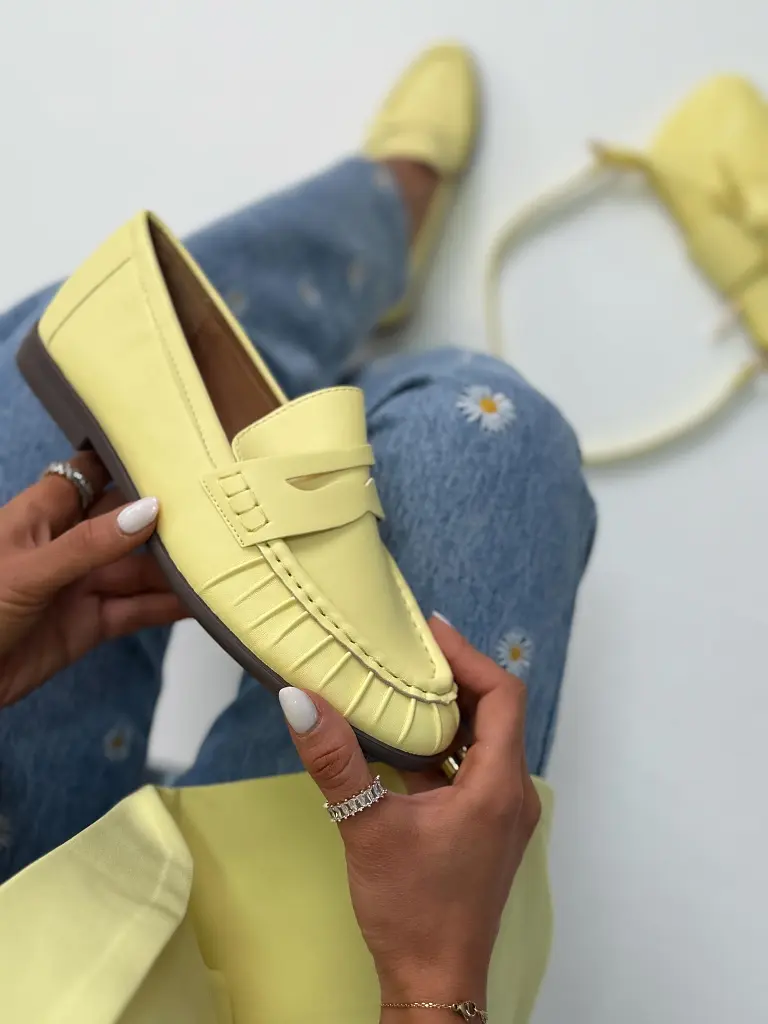 Dámske mokasíny BERTINA- - next