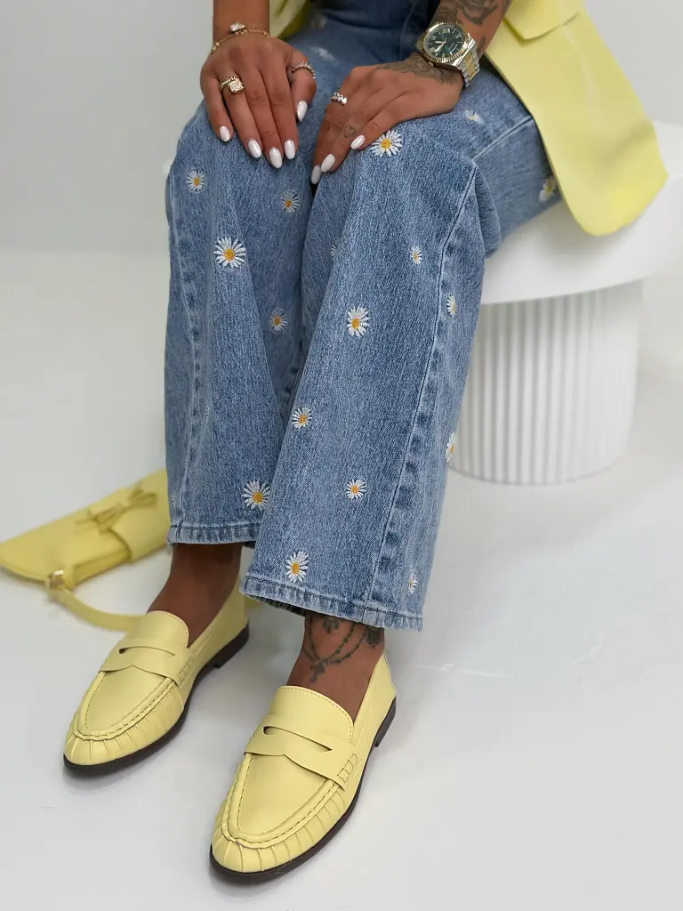 Dámske mokasíny BERTINA-