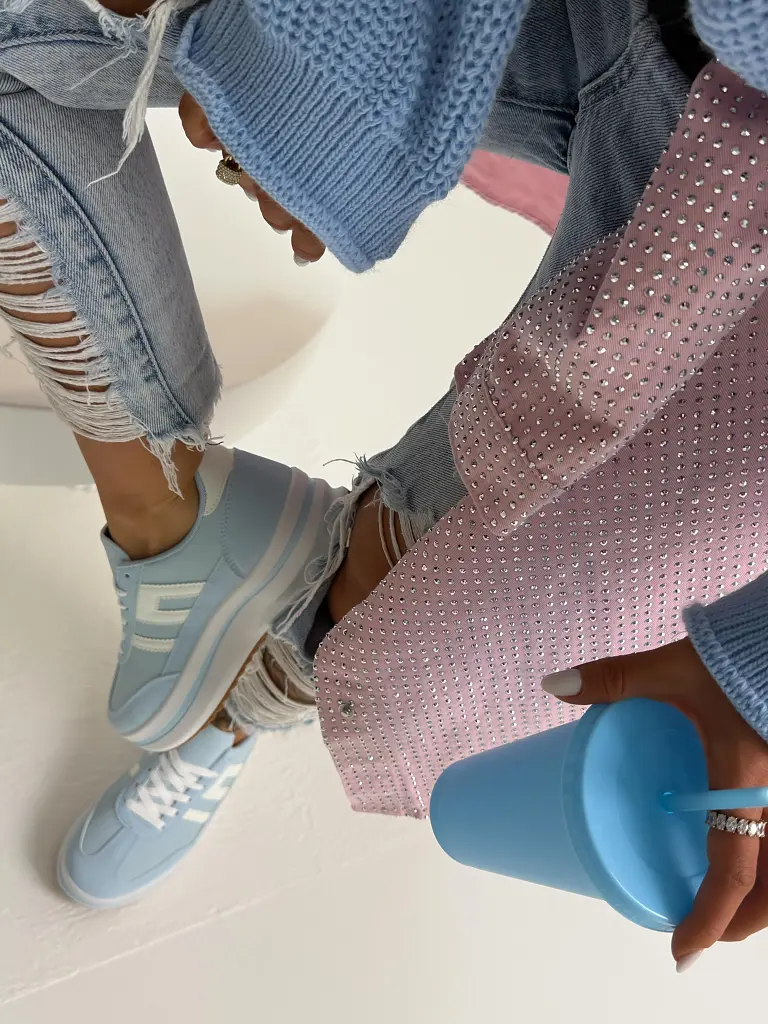 Platformové tenisky MARNI - next