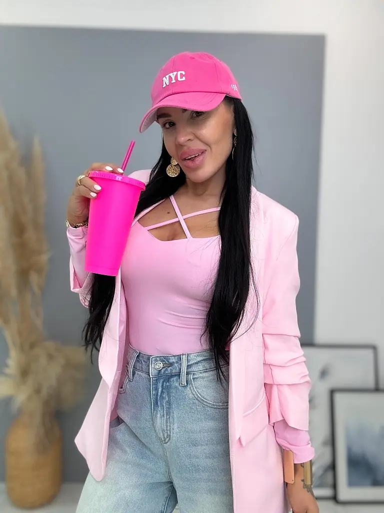 Elastické basic tričko GIVORA - next