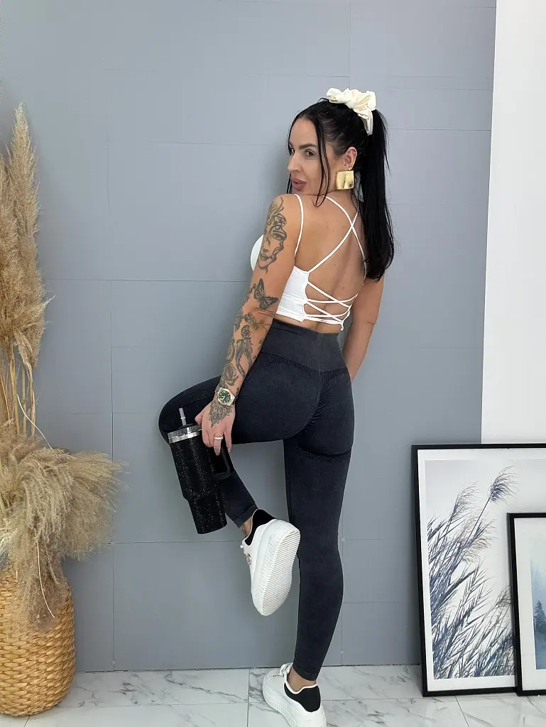 Dámske push-up legíny  - next