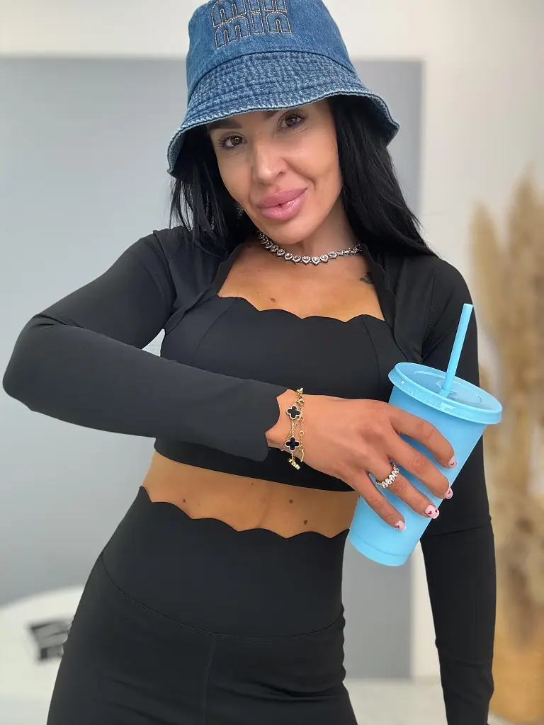 Športový set s laserovým rezom PETRA