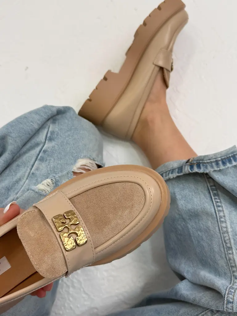 Dámske mokasíny KENIA- - next