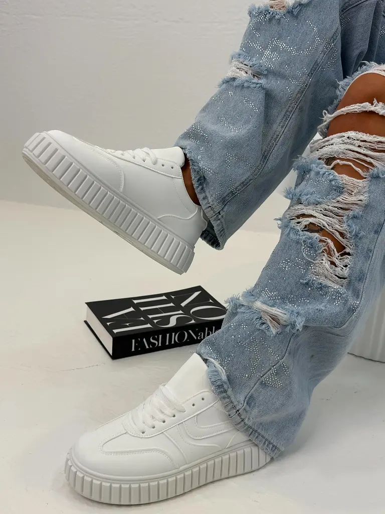 Platformové tenisky AXIRA