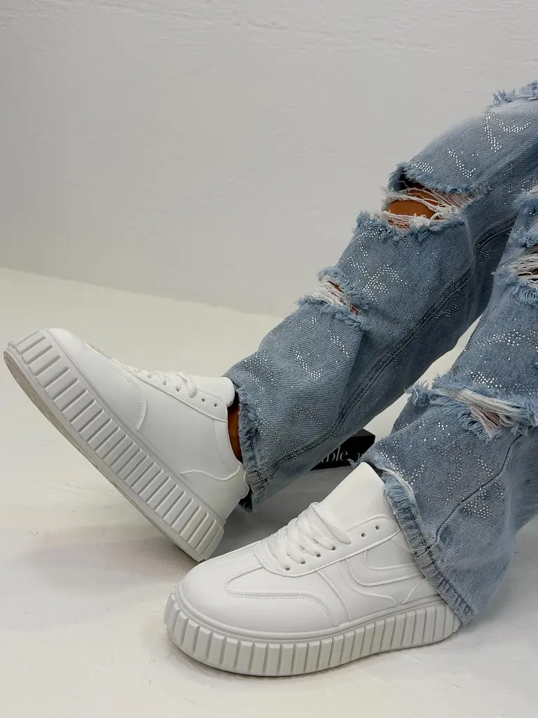 Platformové tenisky AXIRA - next