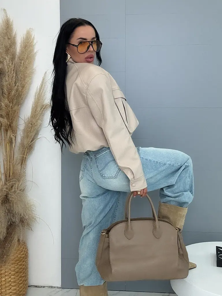 Maxi dámska kabelka ESTERIA - next