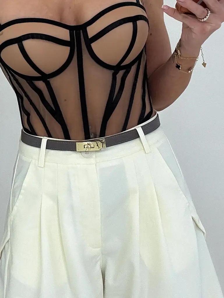 Opasok nastaviteľný ANNA - next