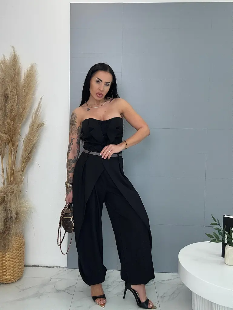  Balónové nohavice s gumeným pásom MAX - next