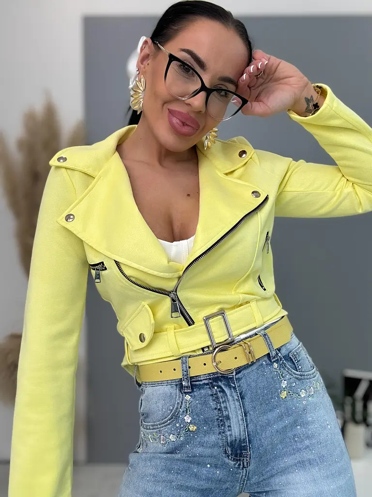 Jelenicová bunda KIAN