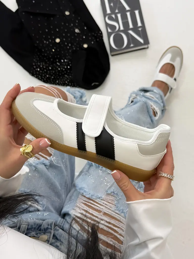 Balerínky s remienkom LUNA