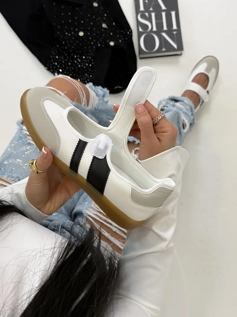 Balerínky s remienkom LUNA - next