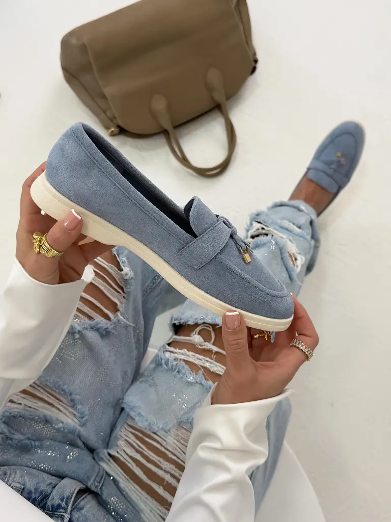 Dámske mokasíny NOVA - next