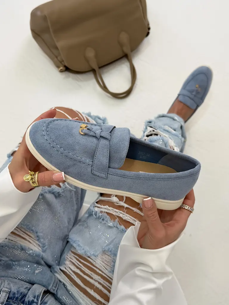 Dámske mokasíny NOVA