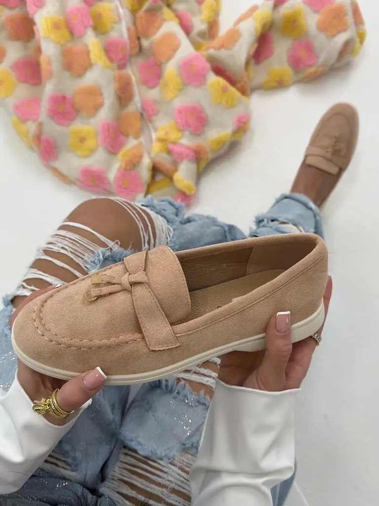 Dámske mokasíny NOVA - next