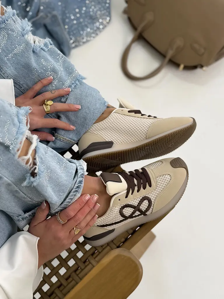 Dámske tenisky MELIA- - next