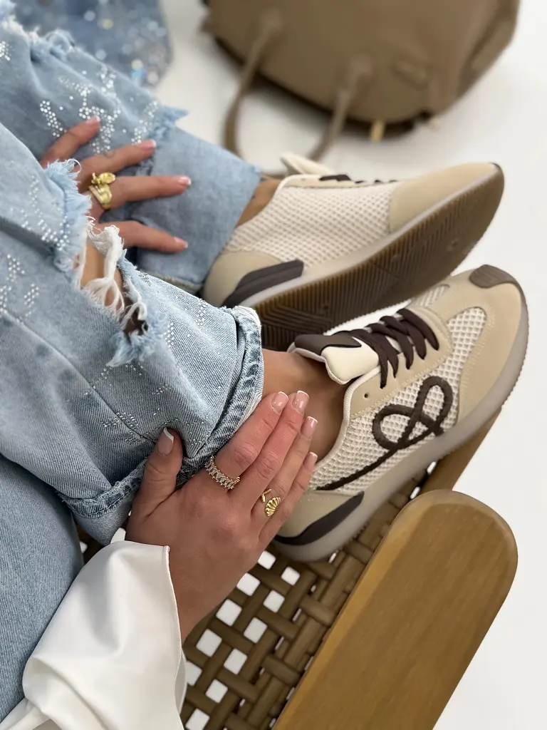 Dámske tenisky MELIA-