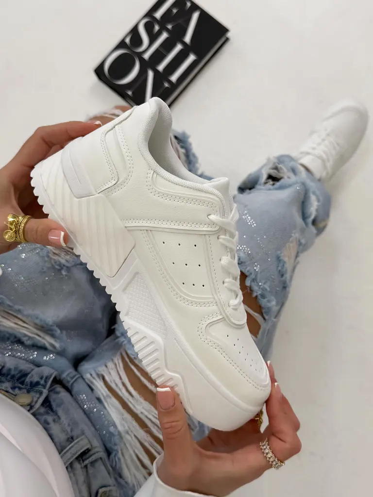 Dámske platformové tenisky ALEXYN- - next