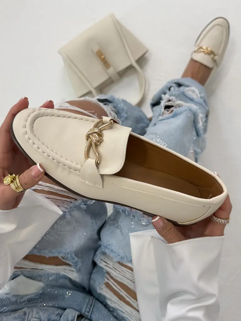 Dámske mokasíny RAENA-