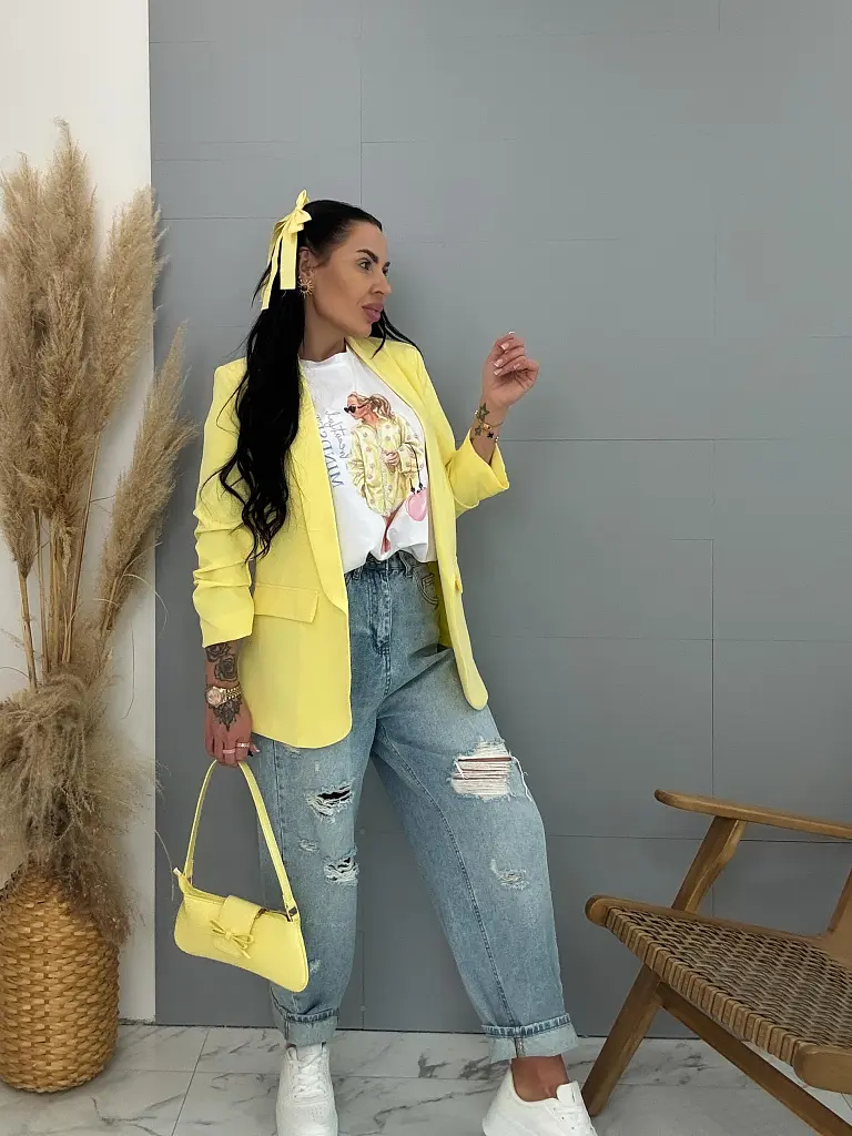 Dámske sako LILLA - next