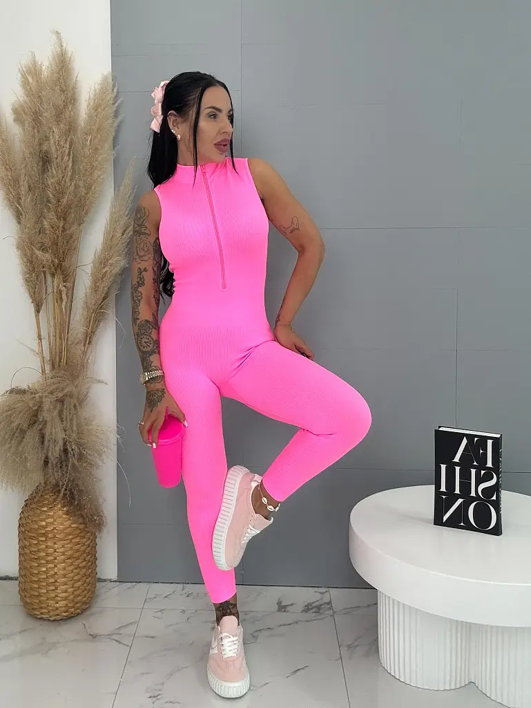 Tvarujúci vrúbkovaný overal ALICIA