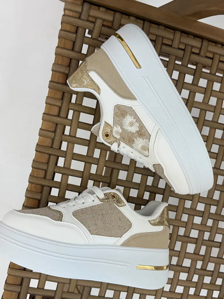 Platformové tenisky MARIA - next