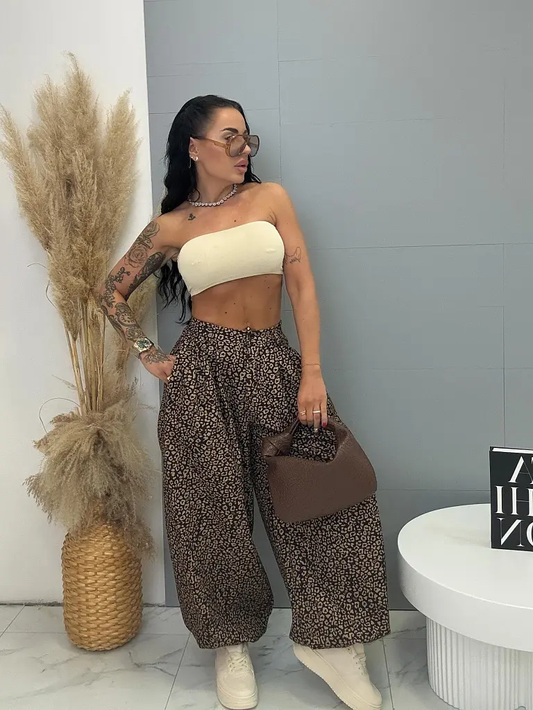 Balloon rifle s leopardím vzorom ZUGO - next