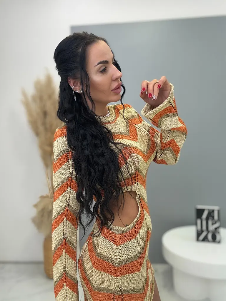 Premium šaty ROYAL - next