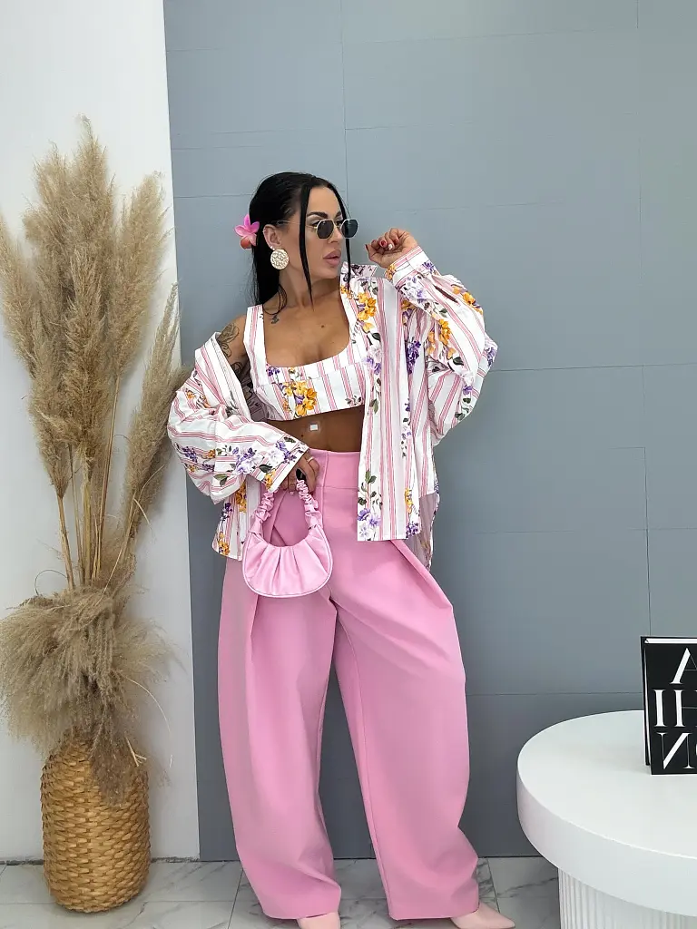  Košela s topom KRETA