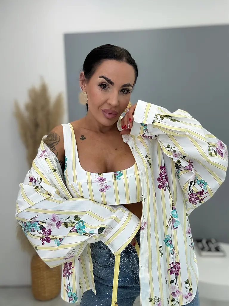 Košela s topom KRETA