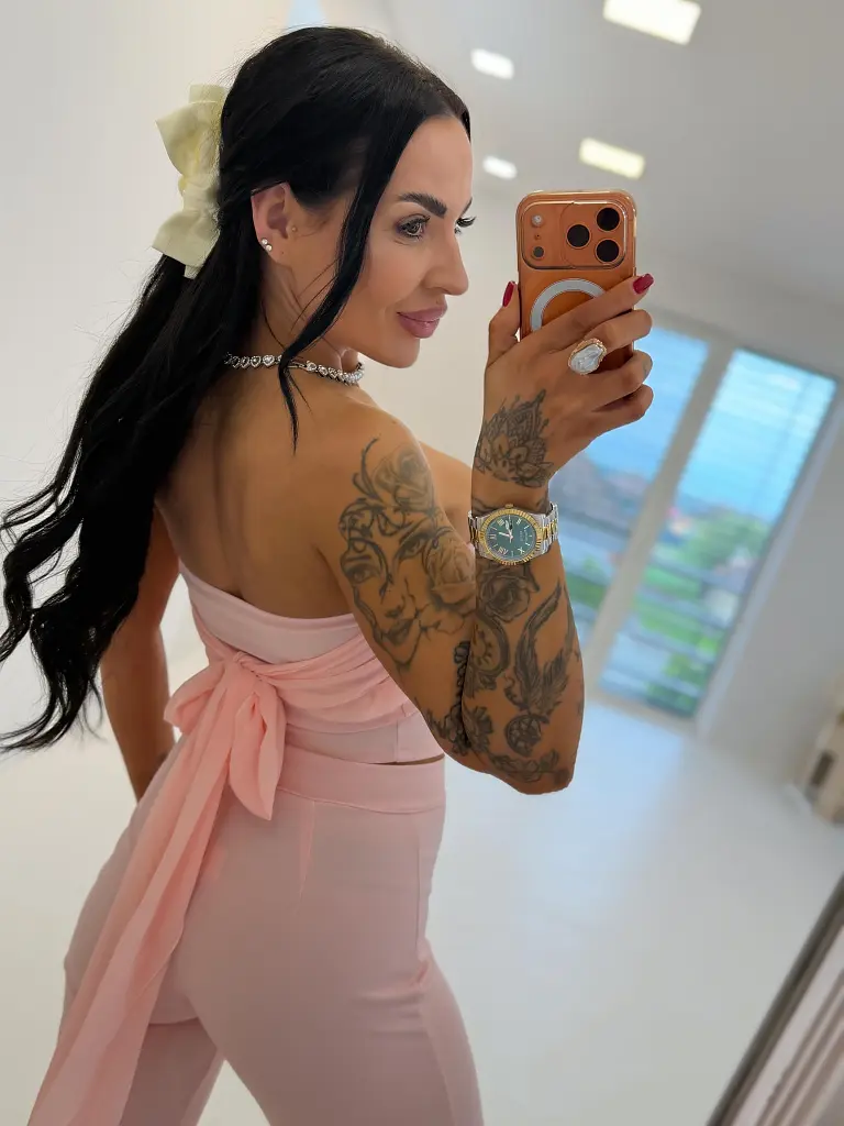 Dvojdielny komplet s vypchávkami GLORIA - next