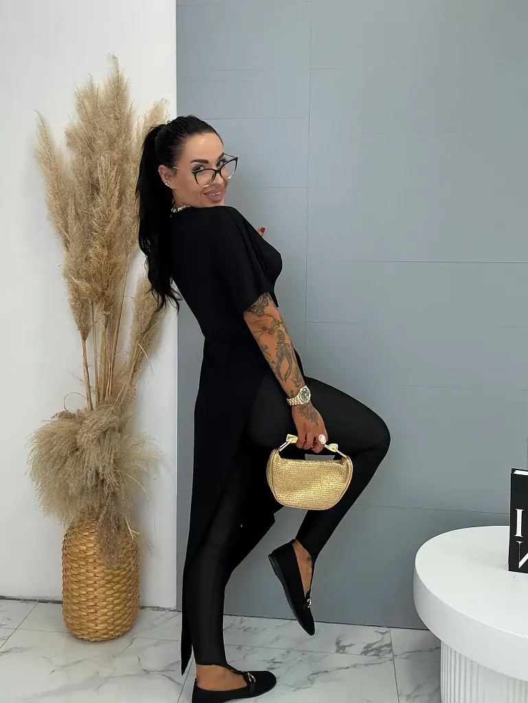 Asymetrický top MIA - next